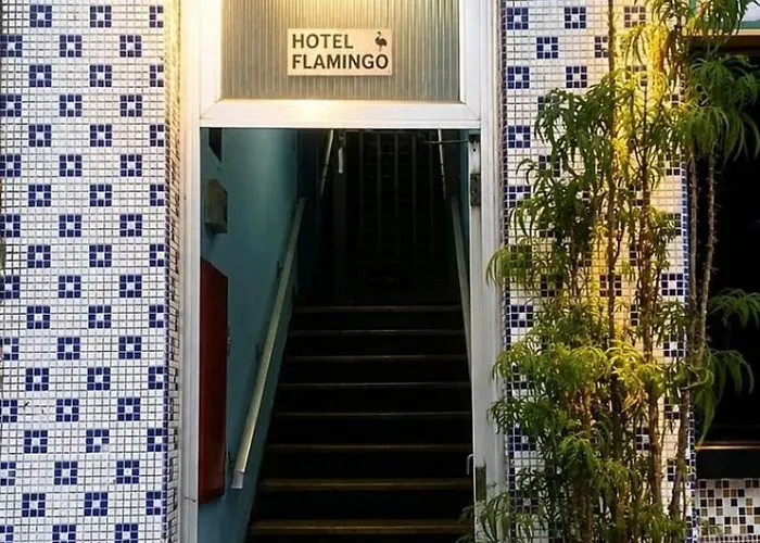 Hotel Flamingo Santos 